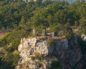 Eremo di Sant’ippolito (ruderi)