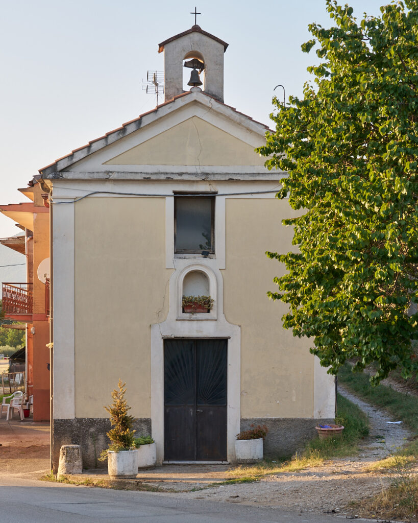 Cappella di San Giuseppe (Atena Scalo)