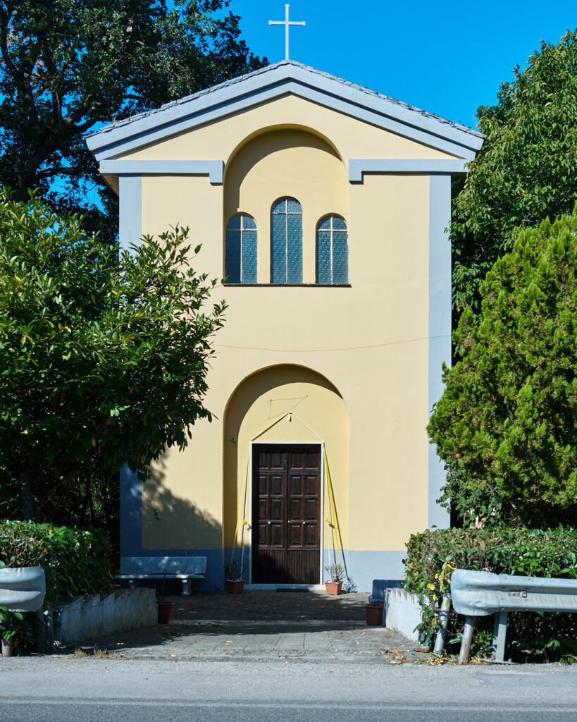 Cappela del Sacro Cuore di Gesù
