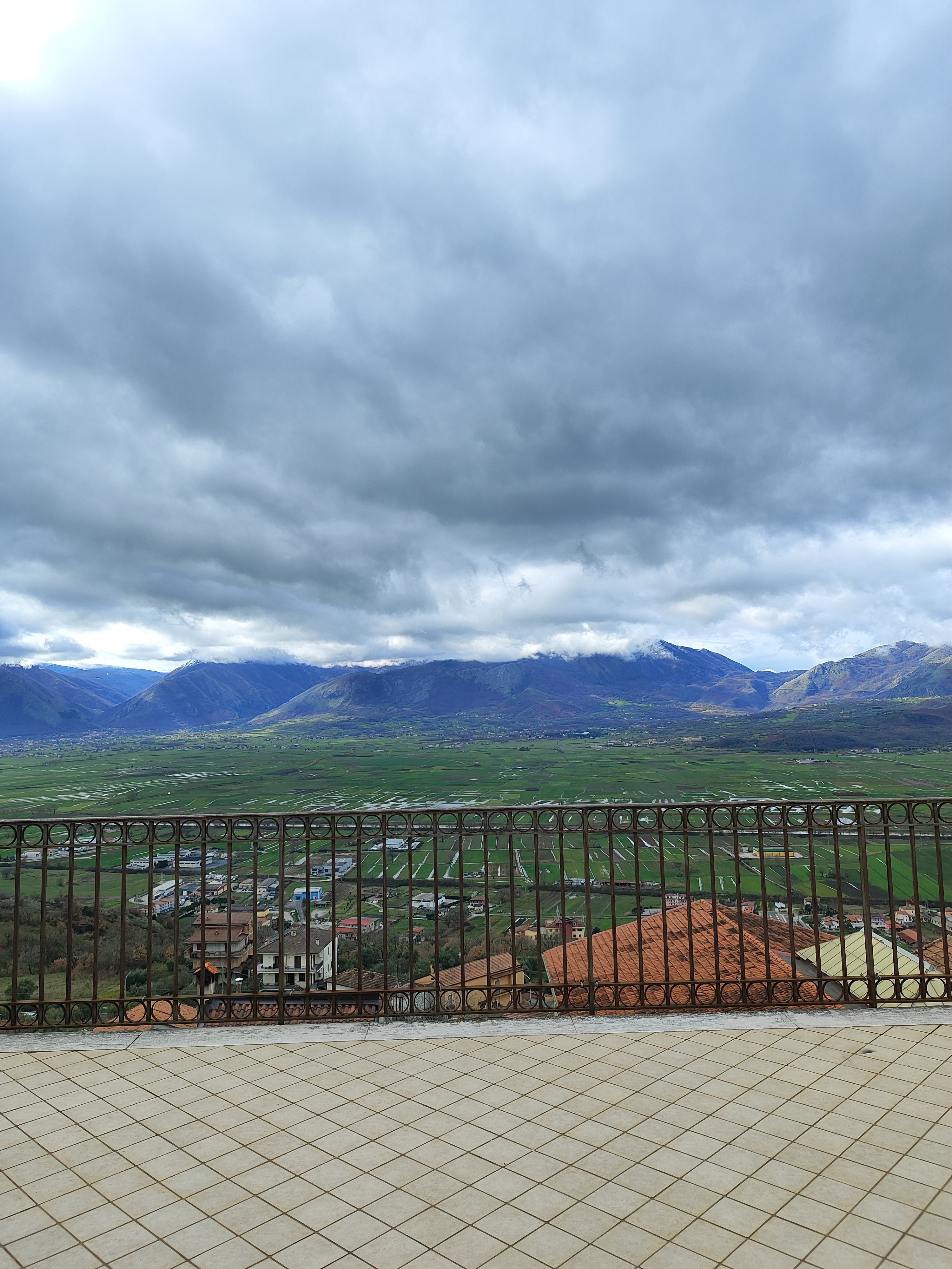 punto panoramico